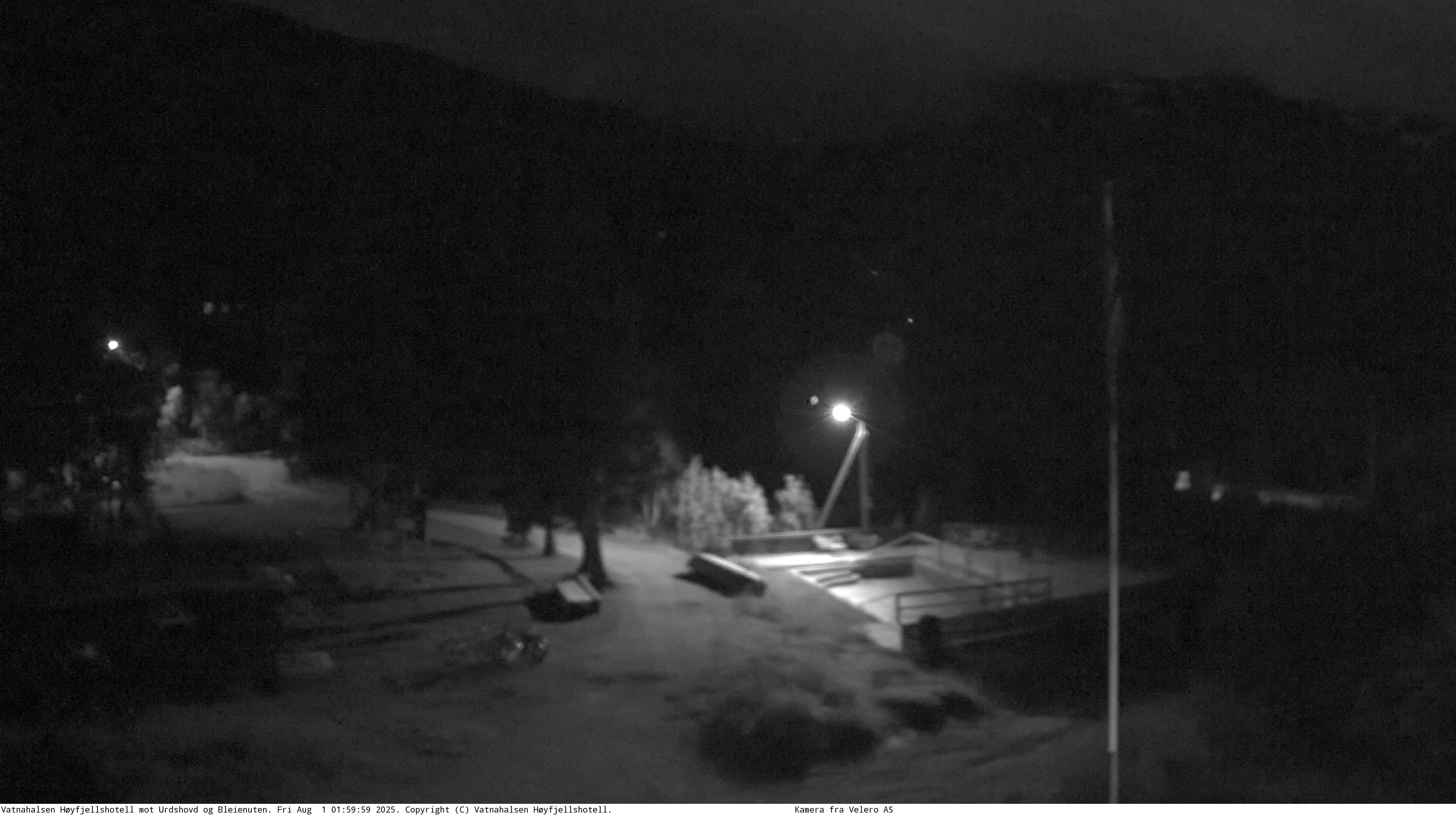 Webcam Vatnahalsen, Aurland, Sogn og Fjordane, Norwegen